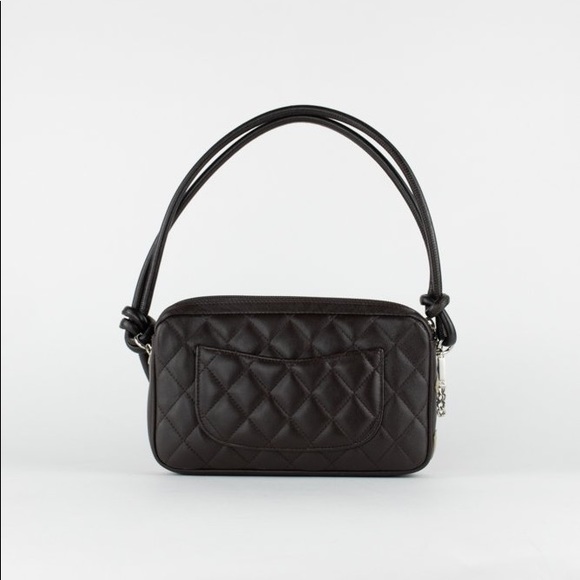 *SOLD* Chanel Ligne Cambon Pochette - Picture 4 of 7